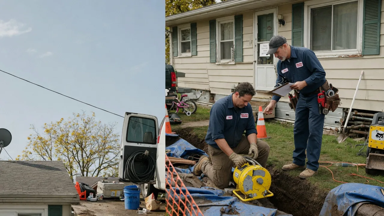 Emergency Plumber in Edinboro, PA near me
